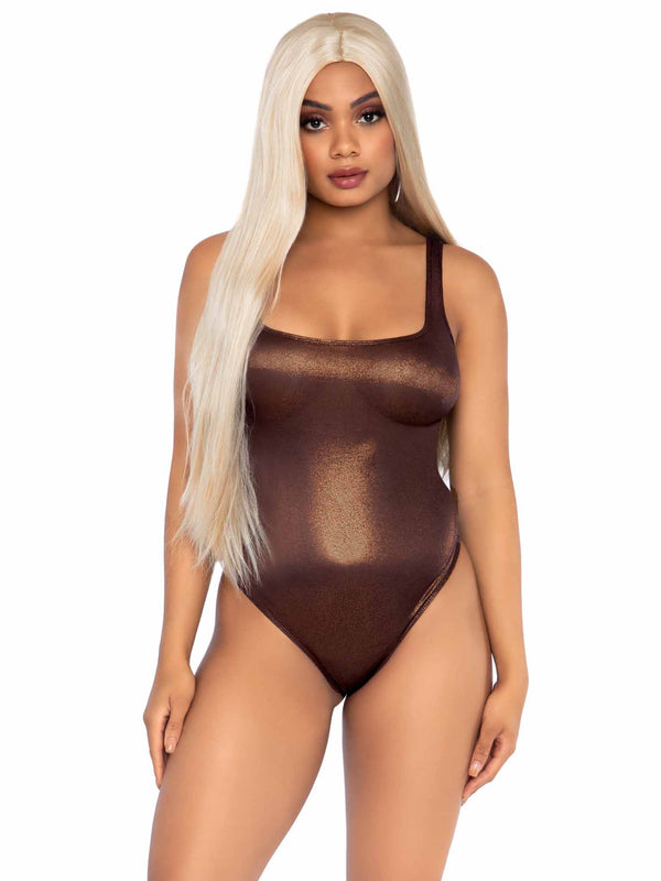 Leg Avenue 86919 2 Pc Wild Thang, Includes Plush Hooded Snap Crotch  Bodysuit With Furry Tai in Costumes - $75.99