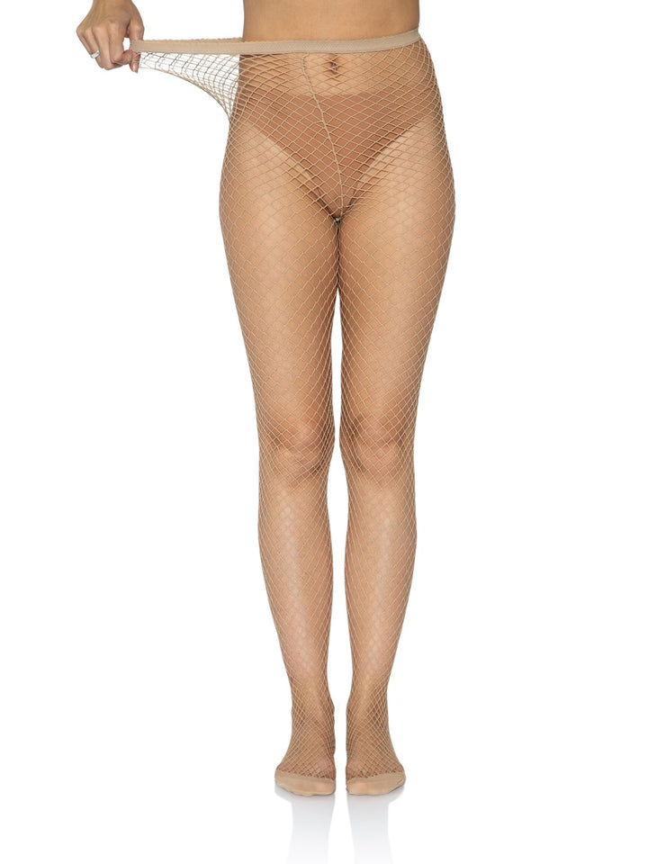 Leg Avenue Double Layer Shredded Spandex And Fishnet Tights in Hosiery,  Leggings, Stockings and Socks - $26.99