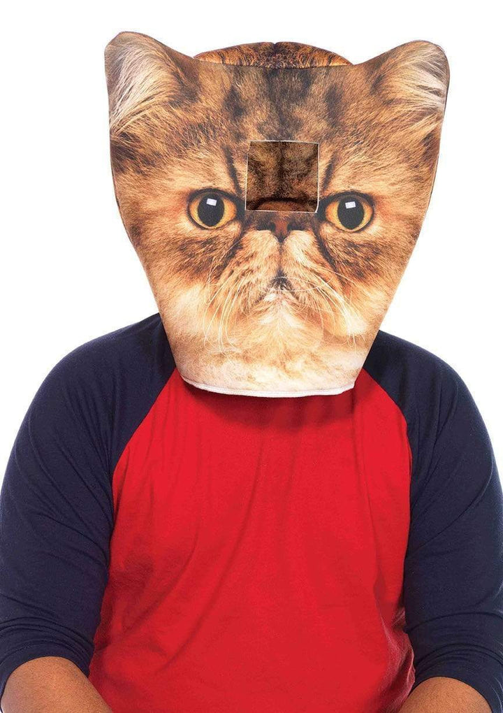 Leg Avenue Angry Cat Mask