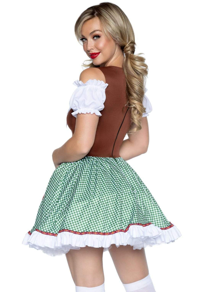 Leg Avenue Bavarian Cutie Oktoberfest Costume