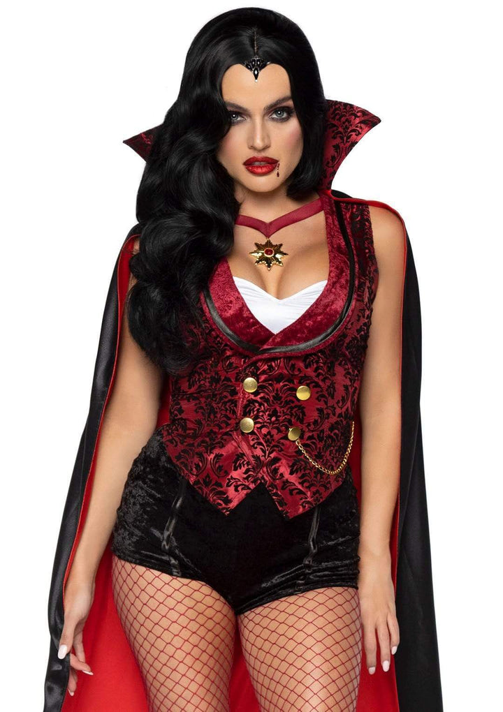 Leg Avenue Bloodthirsty Vampire Costume