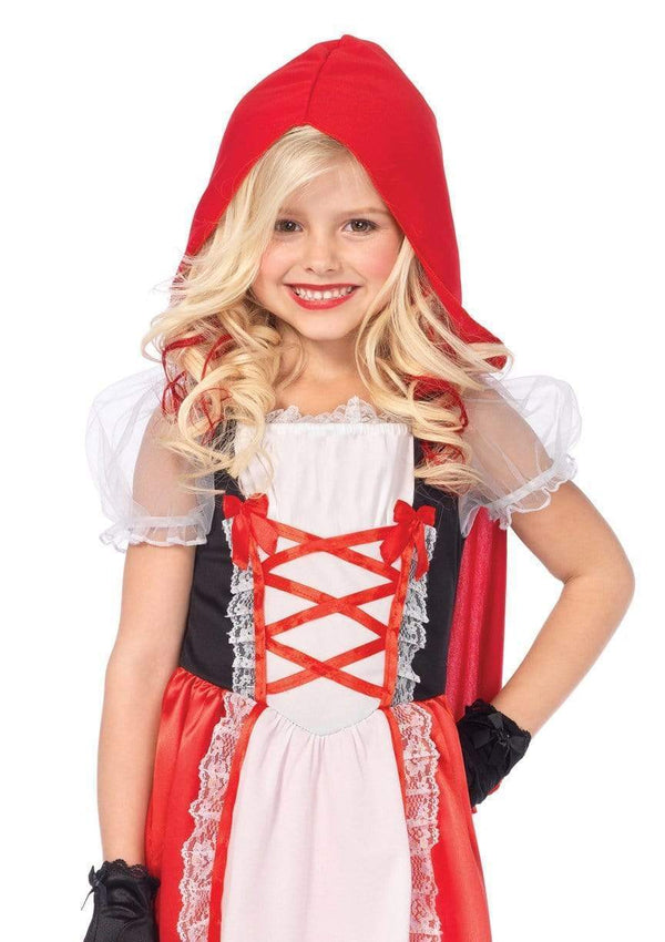 Leg Avenue Girl's Red Riding Hood Costume