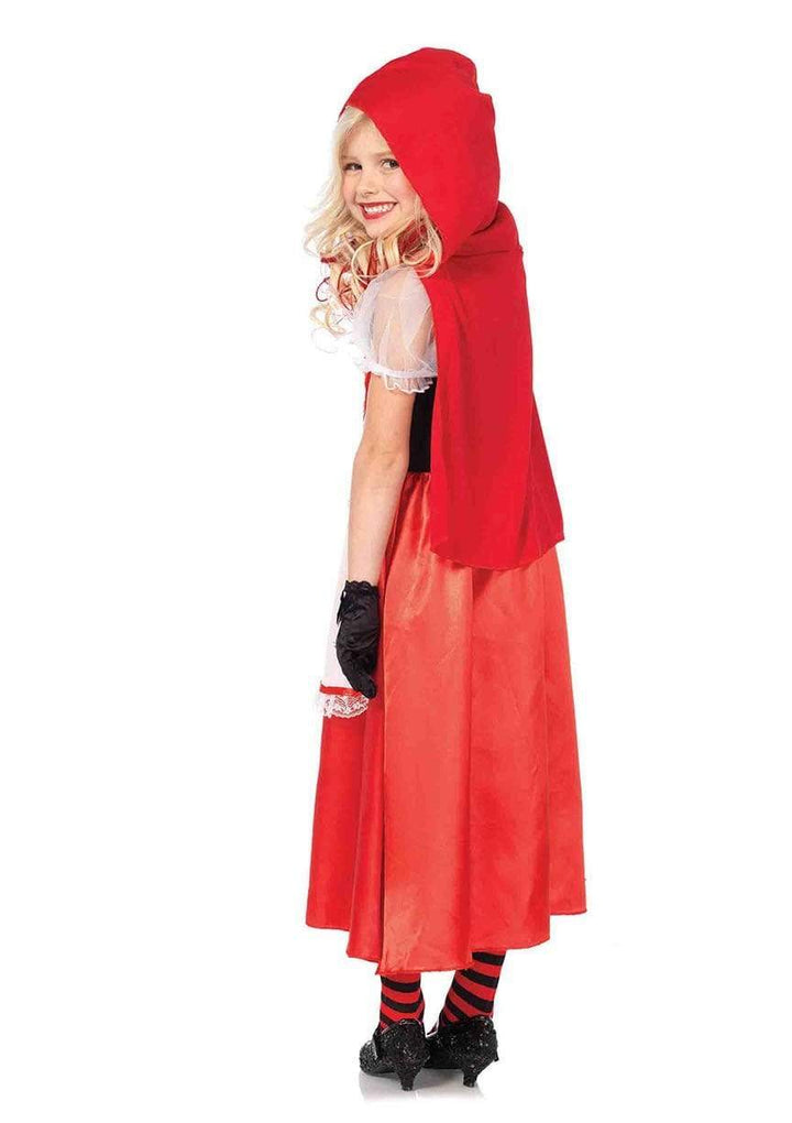 Leg Avenue Girl's Red Riding Hood Costume