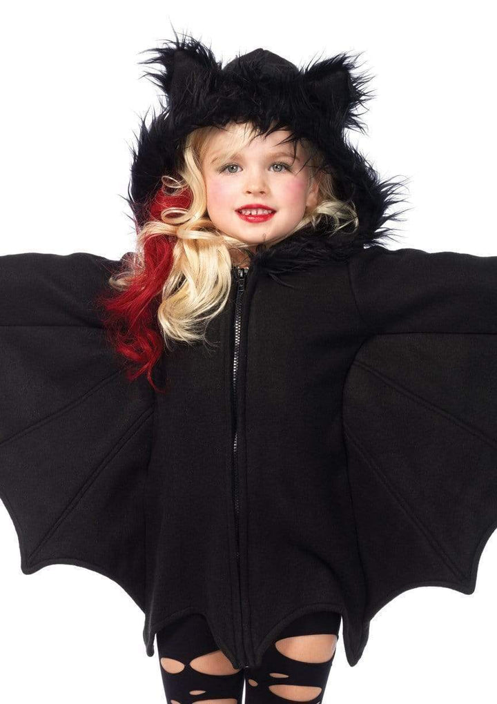 Leg Avenue Girl's Cozy Bat Costume