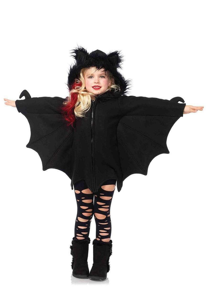 Leg Avenue Girl's Cozy Bat Costume