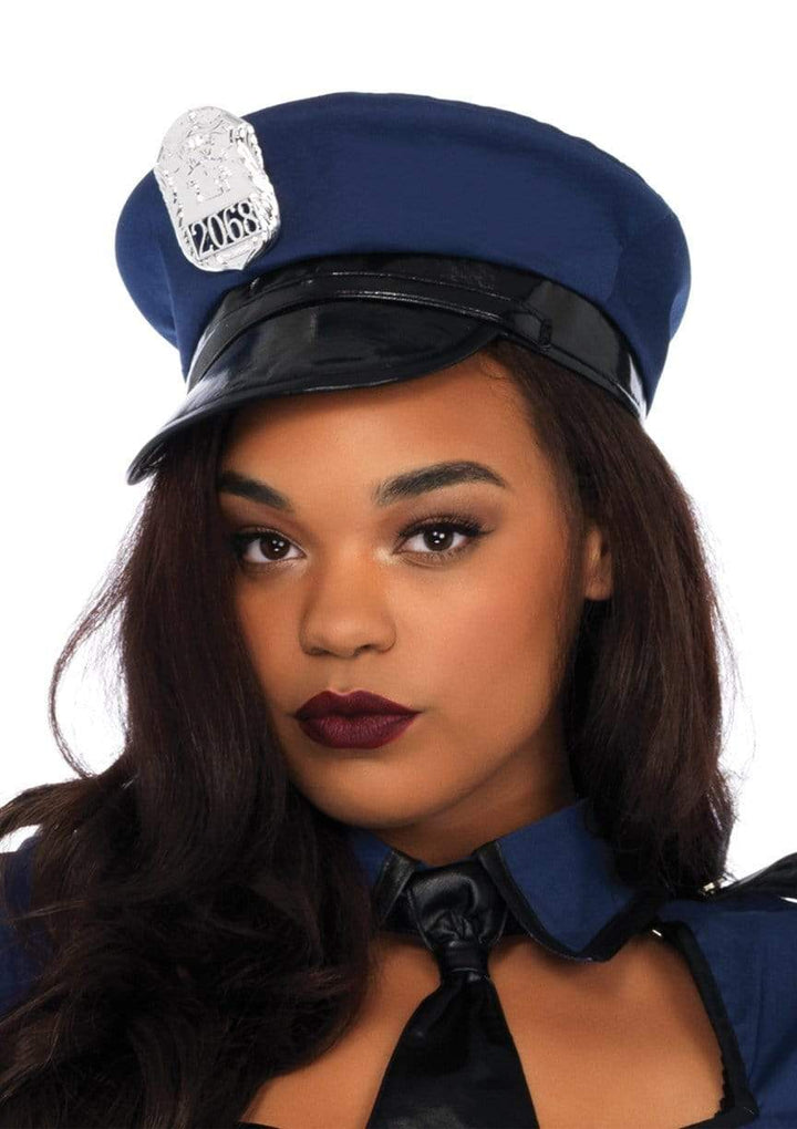 Leg Avenue Plus Flirty Cop Costume