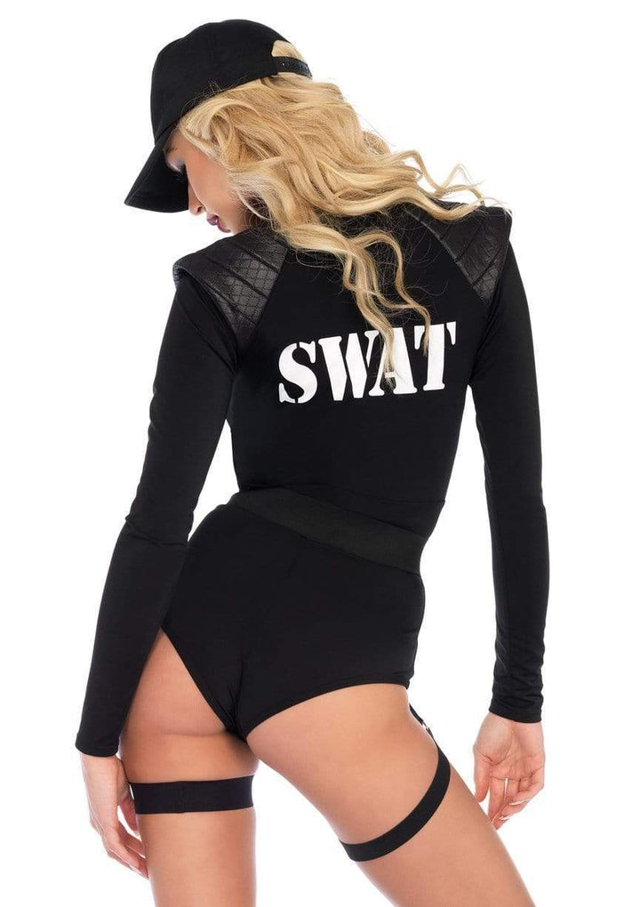 Leg Avenue SWAT Team Babe Costume