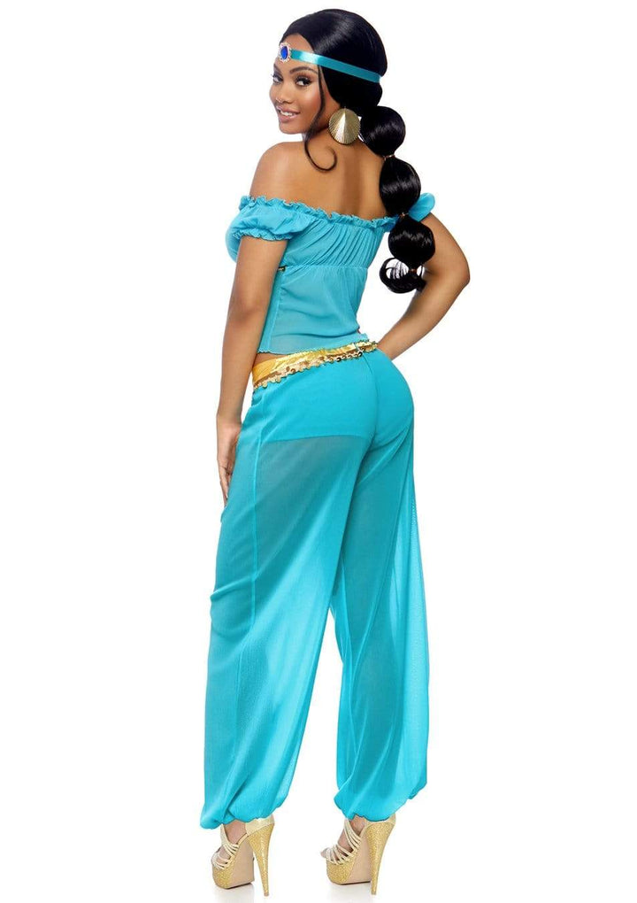 Leg Avenue Arabian Beauty Costume