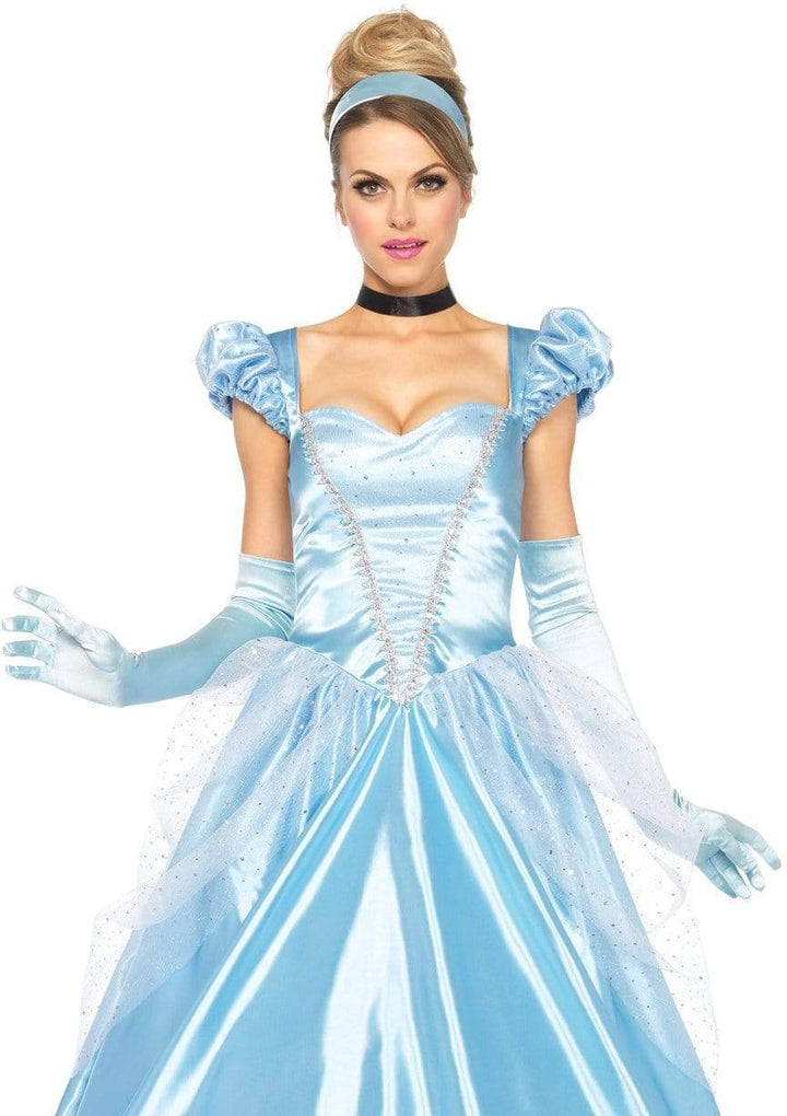Leg Avenue Classic Cinderella Costume
