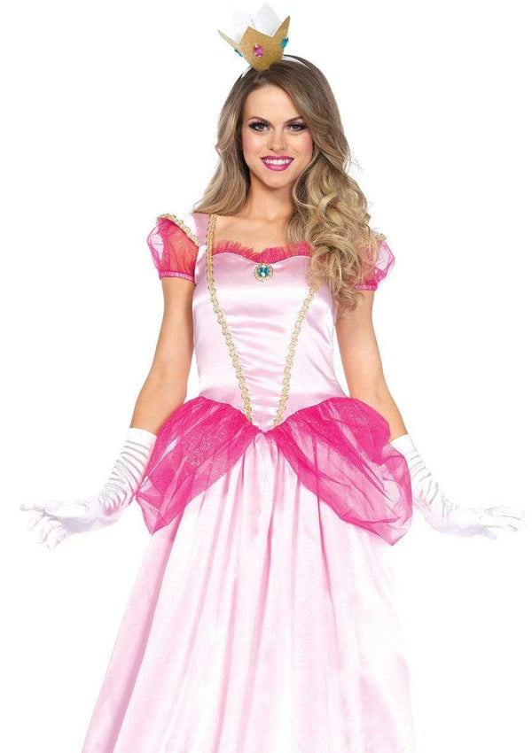 Leg Avenue Classic Pink Princess Costume