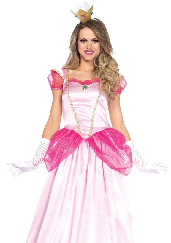 Classic Pink Princess Costume, Princess Dresses | Leg Avenue