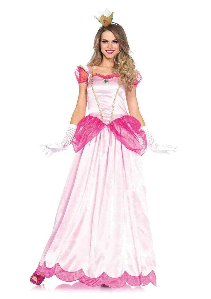 Classic Pink Princess Costume, Princess Dresses | Leg Avenue