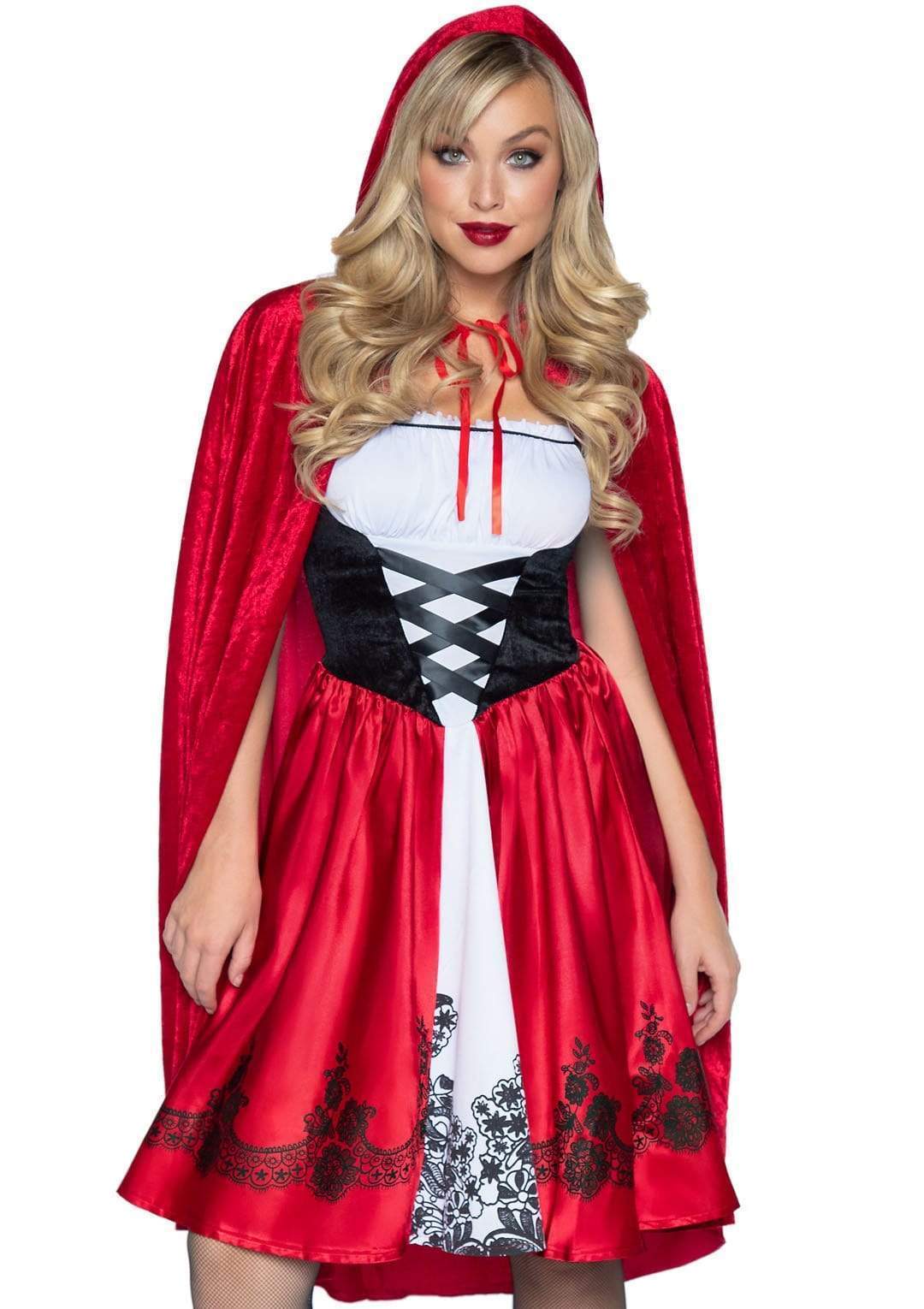 Classic Red Riding Hood Costume Fantasy Costumes Leg Avenue classic-red-riding-hood-costume-fantasy-costumes-leg-avenue