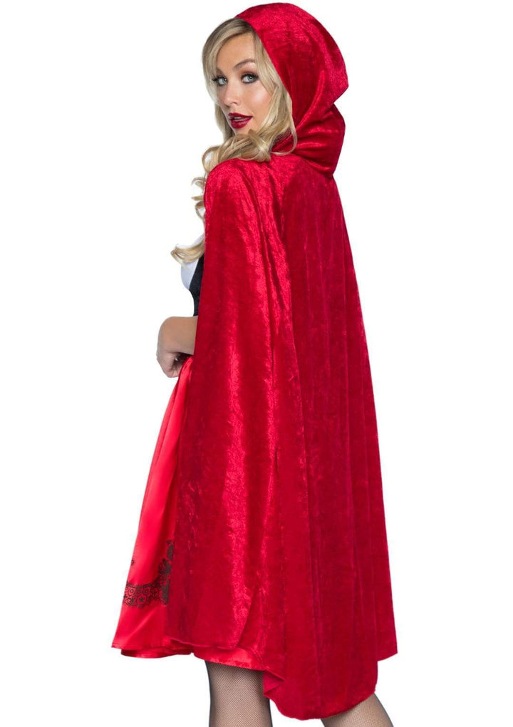 Leg Avenue Classic Red Riding Hood Costume