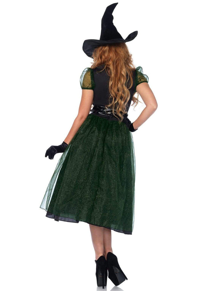 Leg Avenue Darling Spellcaster Witch Costume