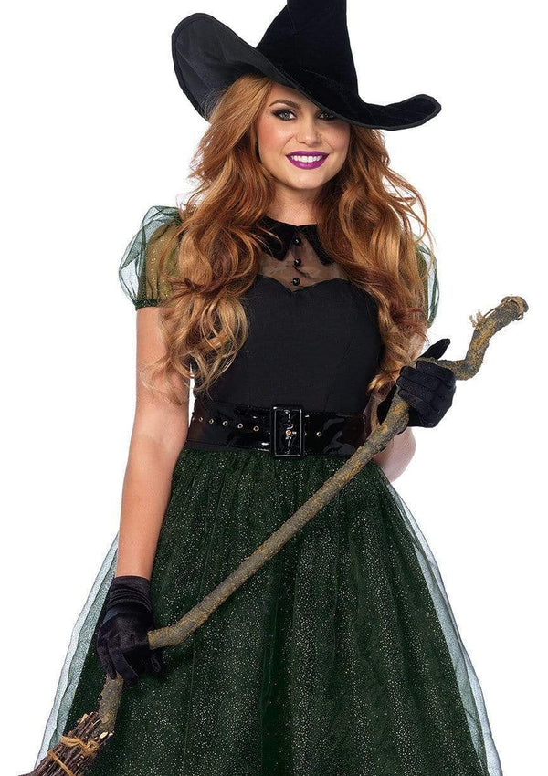 Leg Avenue Darling Spellcaster Witch Costume
