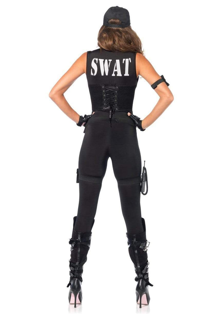Leg Avenue Deluxe SWAT Commander Costume