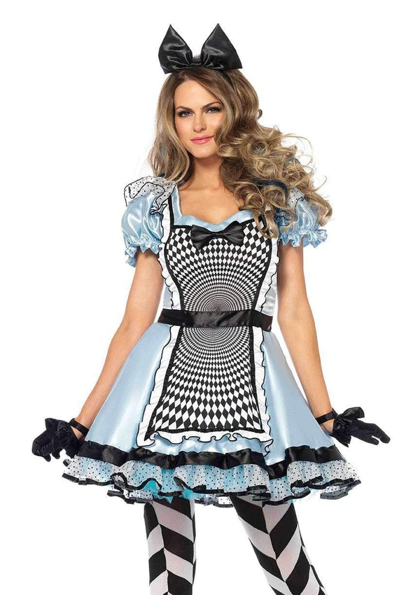 Leg Avenue Hypnotic Miss Alice Costume