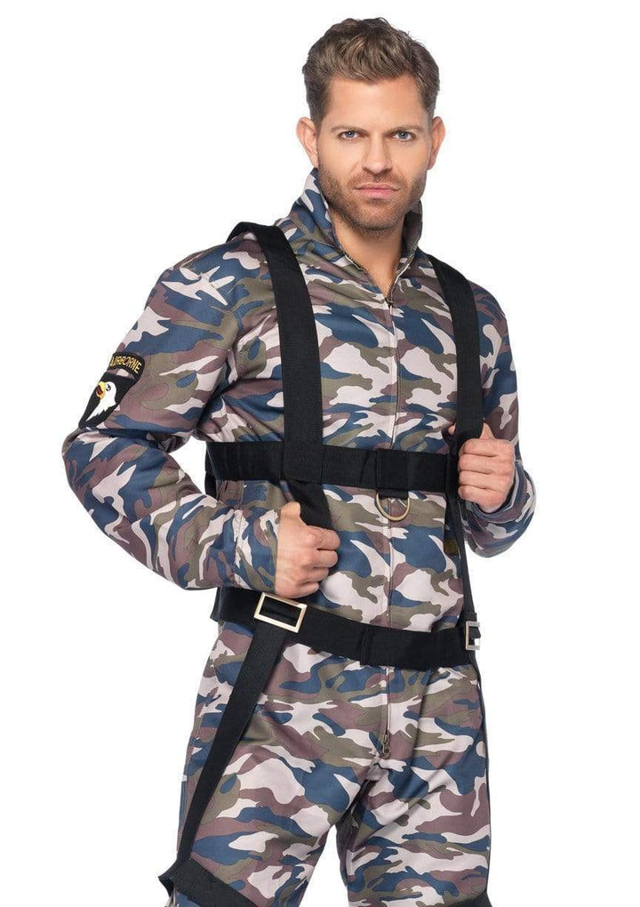 Leg Avenue Men's Paratrooper Costume