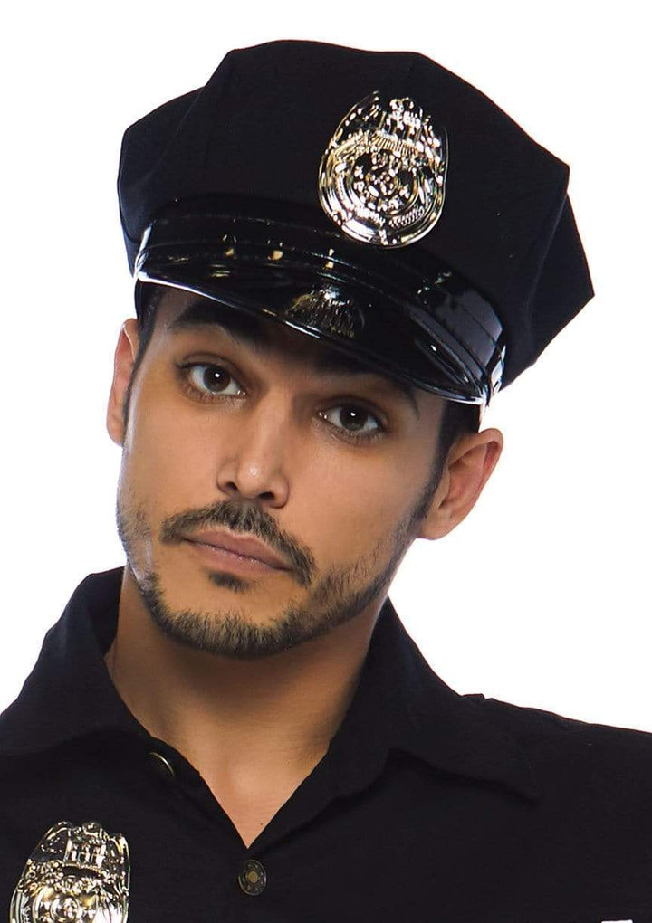 Leg Avenue Men's Cuff Em' Cop Police Costume