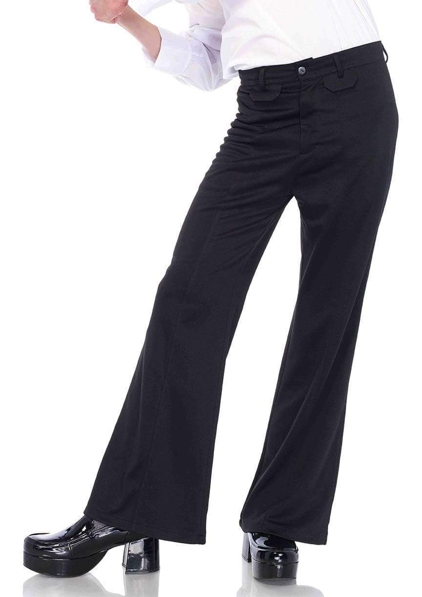 60s  70s Mens Bell Bottom Jeans Flares Disco Pants