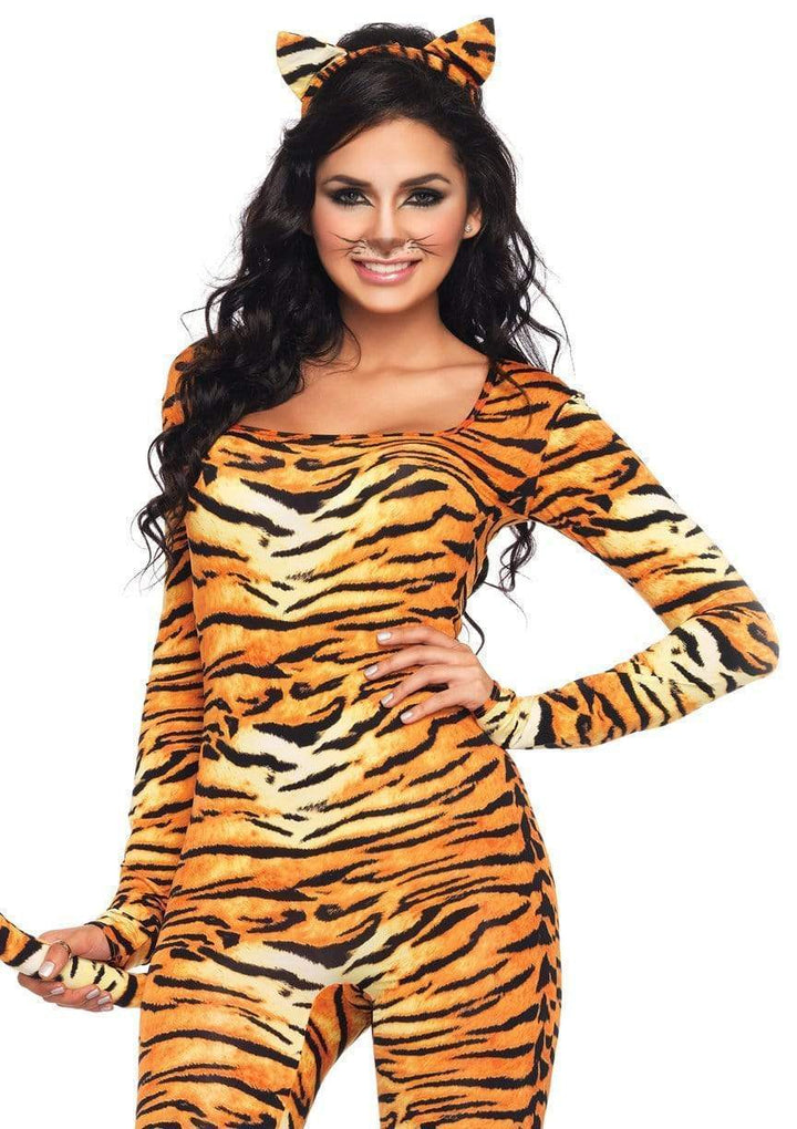 Leg Avenue Wild Tigress Costume
