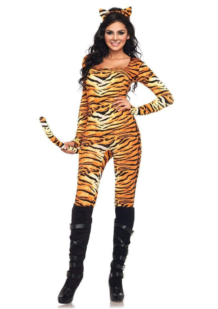 Leg Avenue Wild Tigress Costume