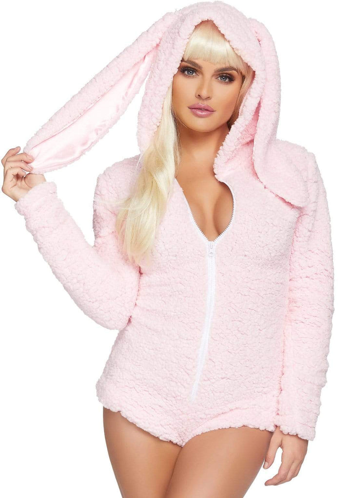 Cuddle Bunny Costume, Women's Animal Costume