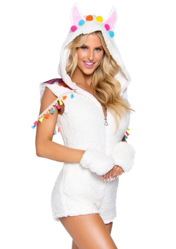Leg Avenue Cuddly Llama Costume
