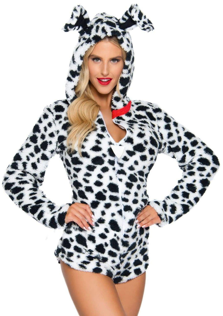 Leg Avenue Darling Dalmatian Costume