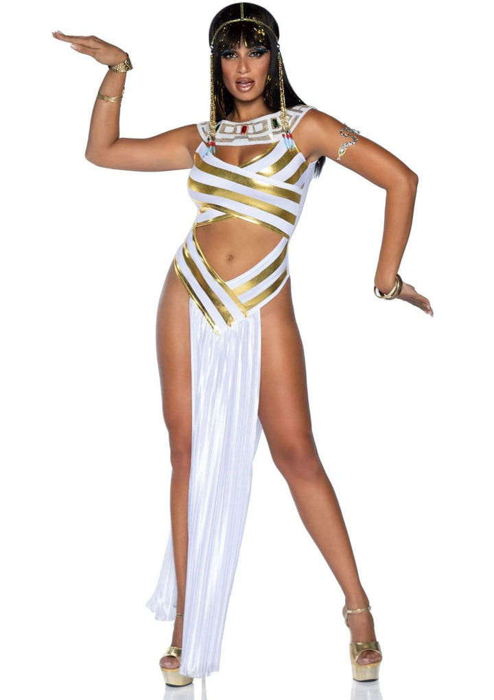 Leg Avenue Egyptian Goddess Cleopatra Costume