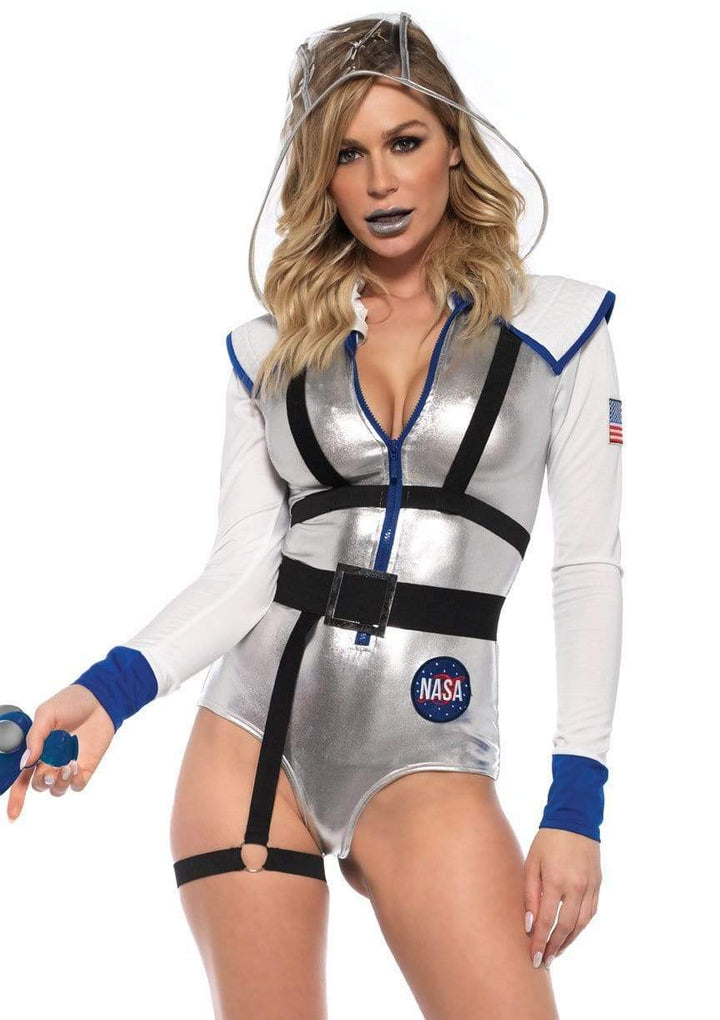 Intergalactic Gal Women's Space Cadet Costume