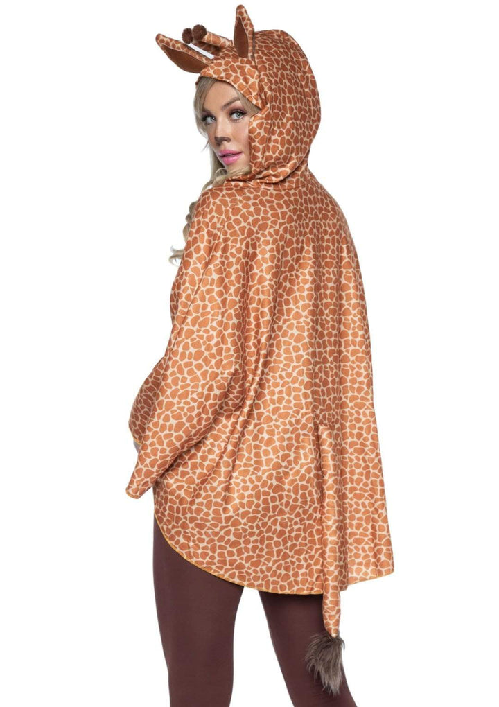 Leg Avenue Giraffe Poncho