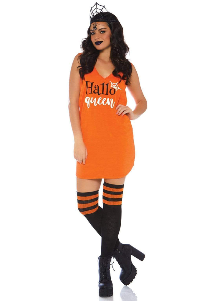 Leg Avenue Halloqueen Jersey Dress