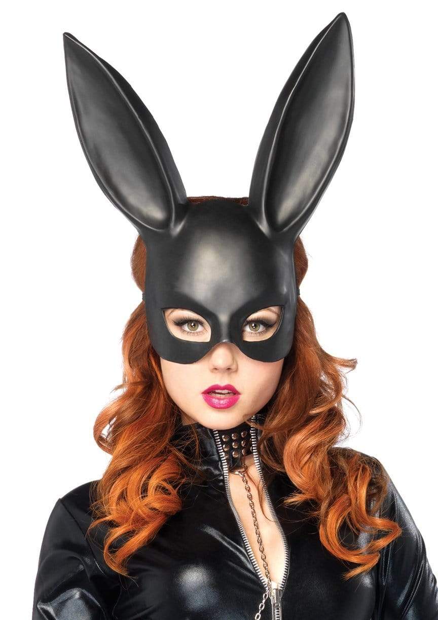 Masquerade Bunny Rabbit Costume Mask | Leg Avenue