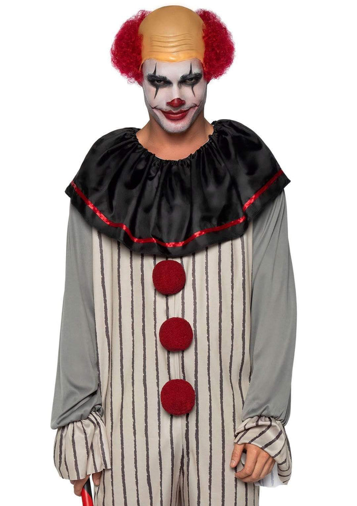 Leg Avenue Men's Creepy Clown Costume