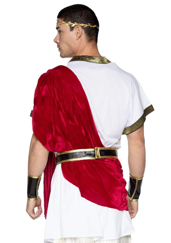 Leg Avenue Men's Julius Caesar Costume