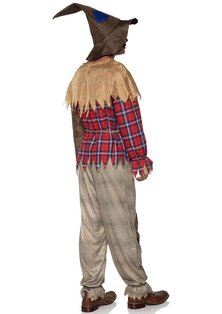 Leg Avenue Men's Sinister Scarecrow Costume