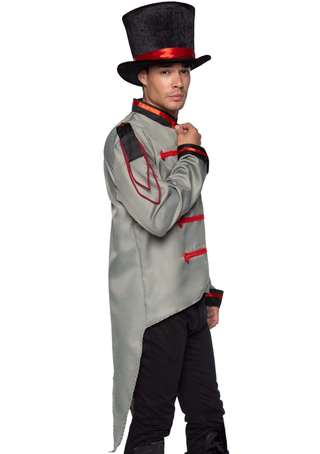 Military Jacket with Tails, Men's Costumes | Leg Avenue