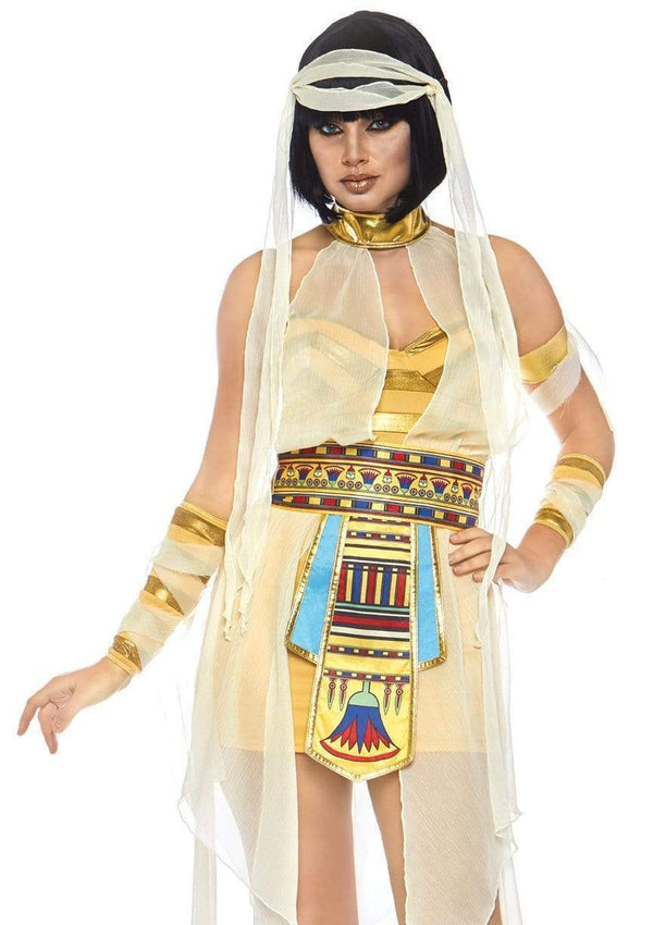 Sexy Goddess Costumes, Women's Egyptian Costumes
