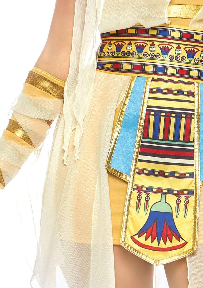 Nile Mummy Costume, Women's Halloween Costumes | Leg Avenue