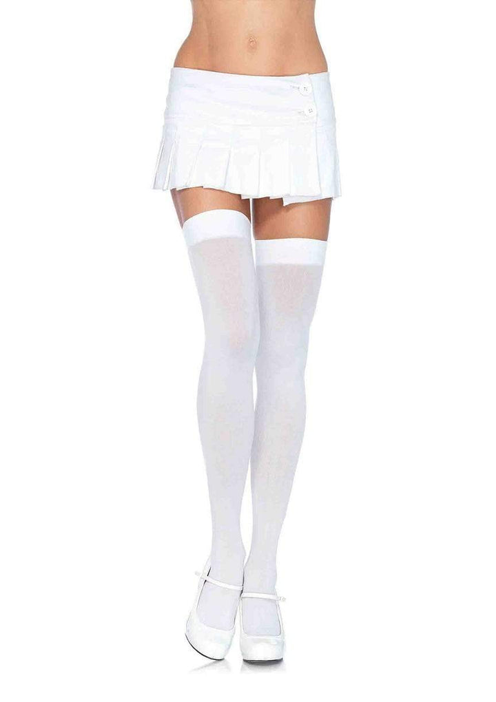 Thigh High Stockings, Womens Plus Size Stockings