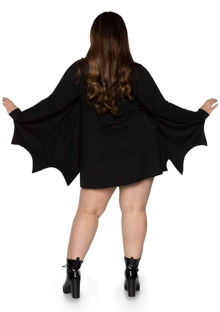 Women's Plus Size Witch Costume Dress