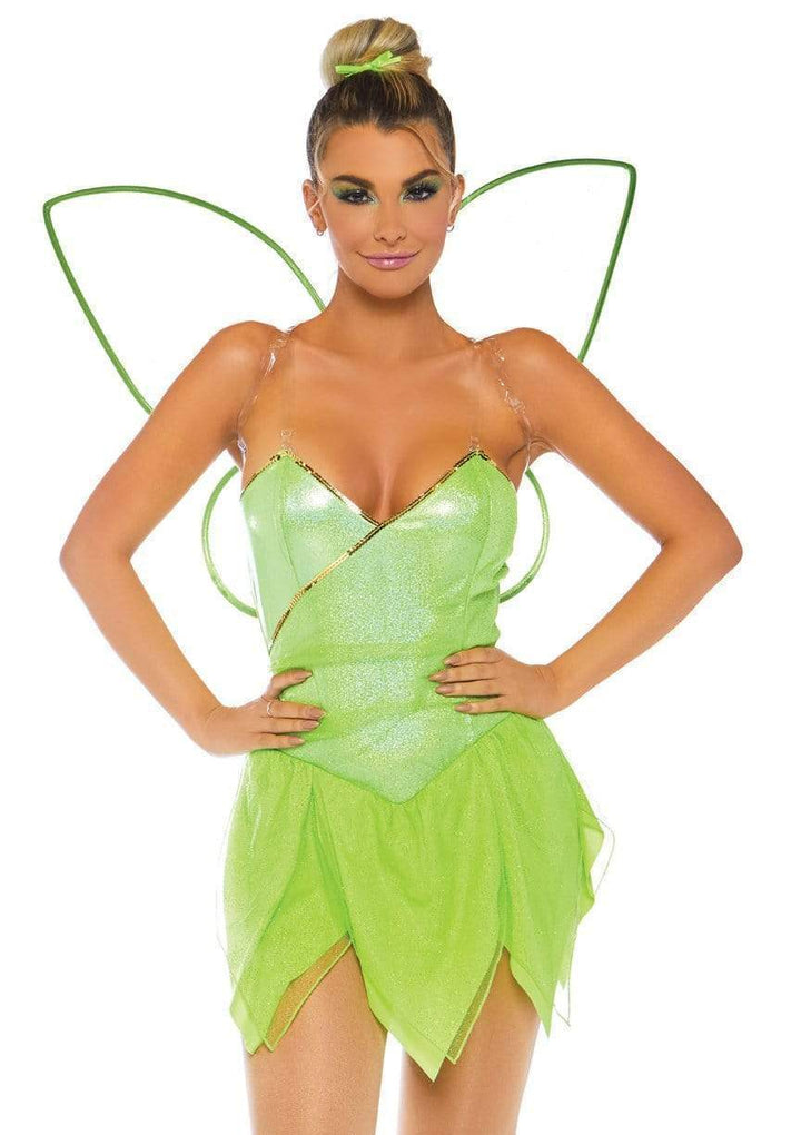 Leg Avenue Pixie Dust Fairy Costume - Candy Apple Costumes