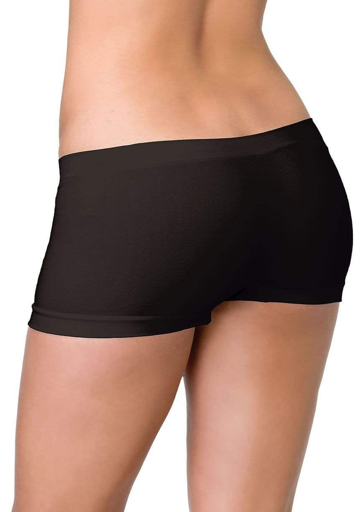 Buy 6 Seamless Boyshorts Womens Underwear Lot Booty Panties Boxer