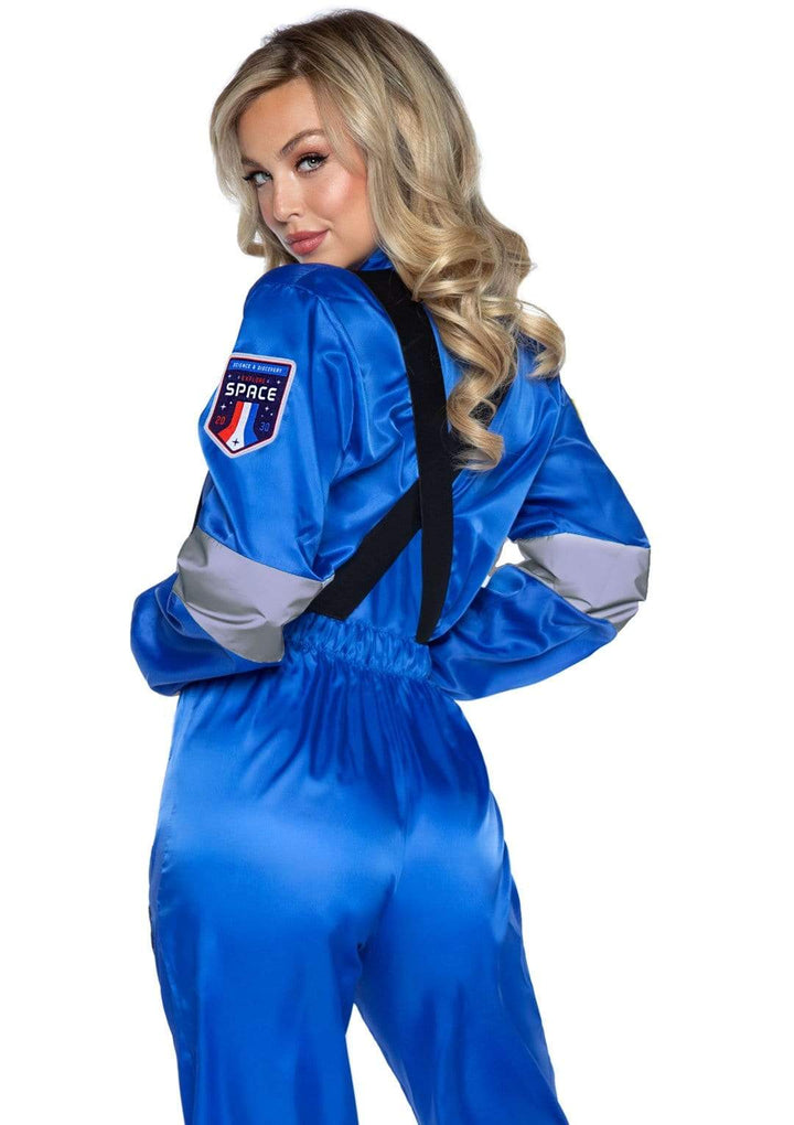 Leg Avenue Space Explorer Spacesuit Costume