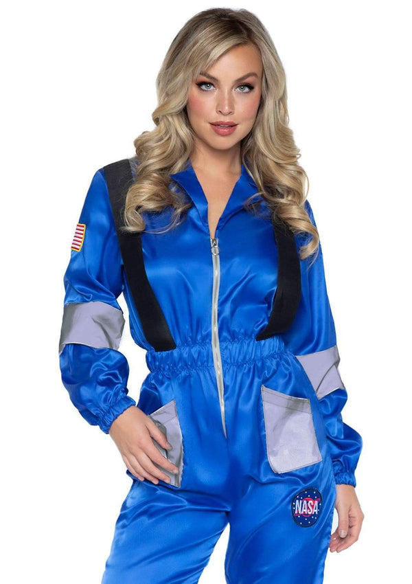 Leg Avenue Space Explorer Spacesuit Costume