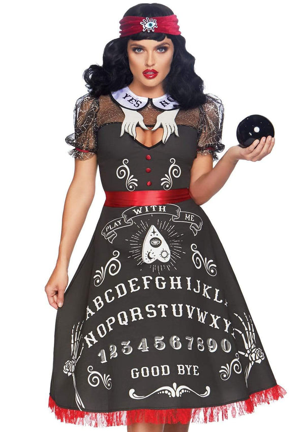 Leg Avenue Spooky Board Beauty Costume