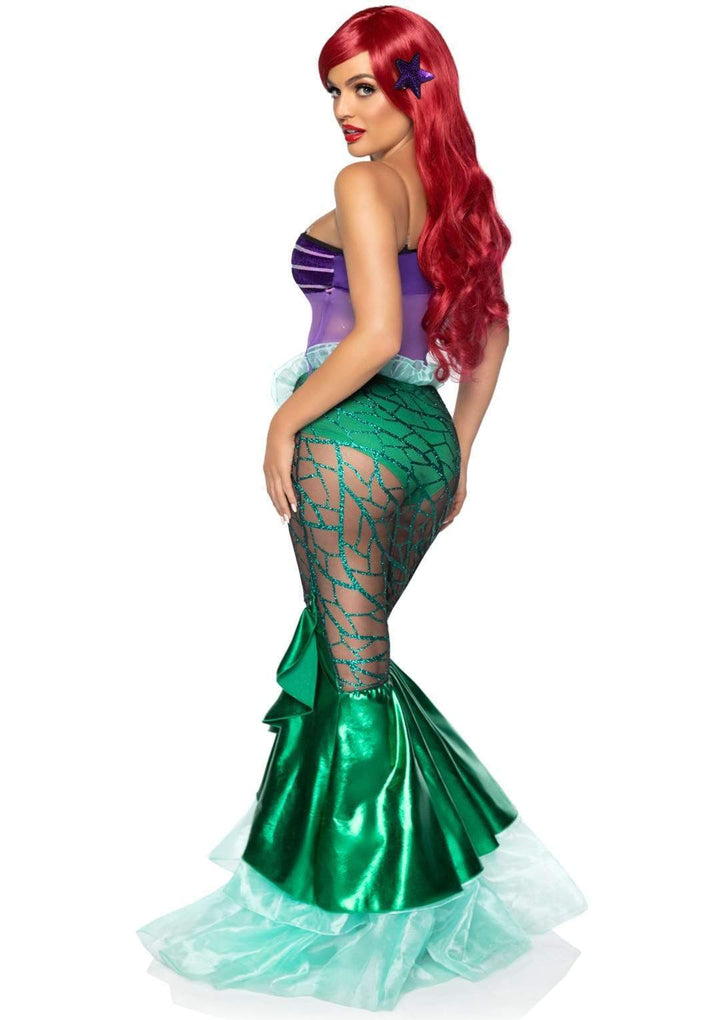 Leg Avenue Under the Sea Mermaid Costume